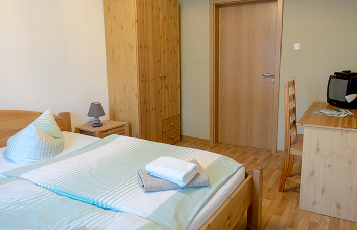 Doppelzimmer