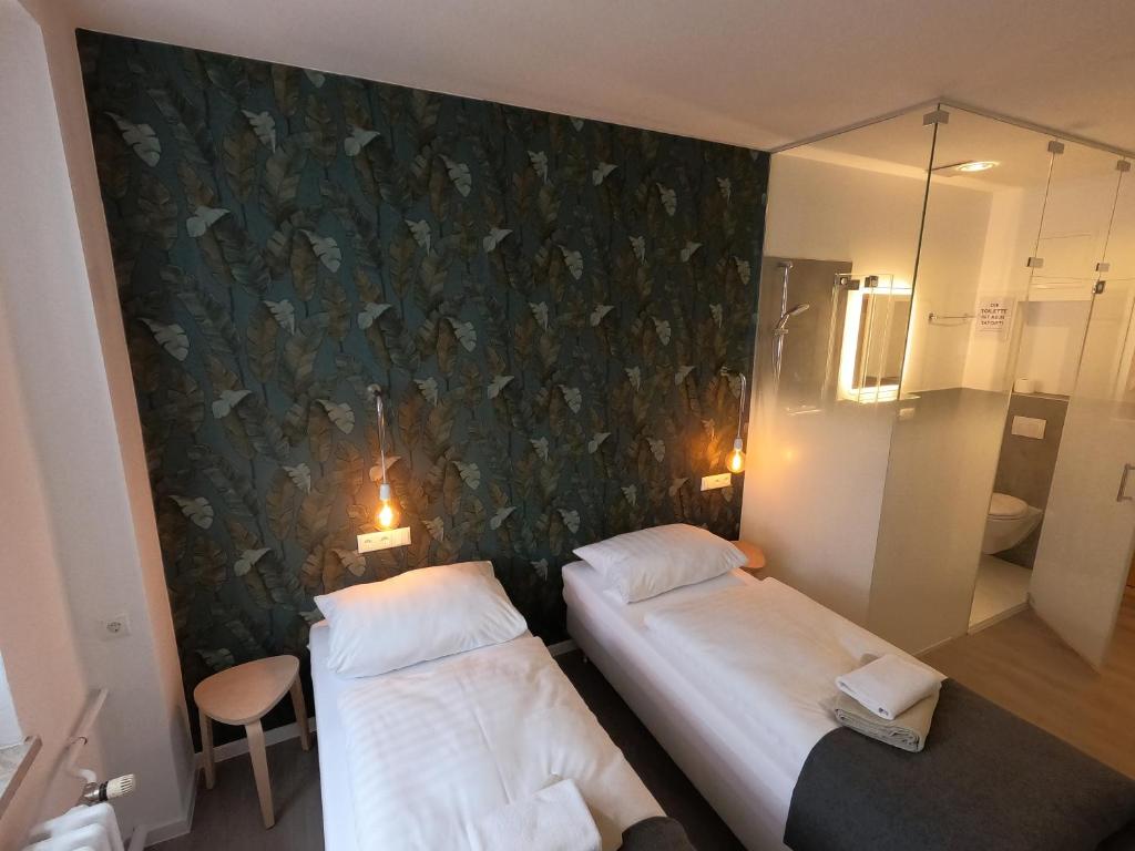 Deluxe Doppelzimmer
