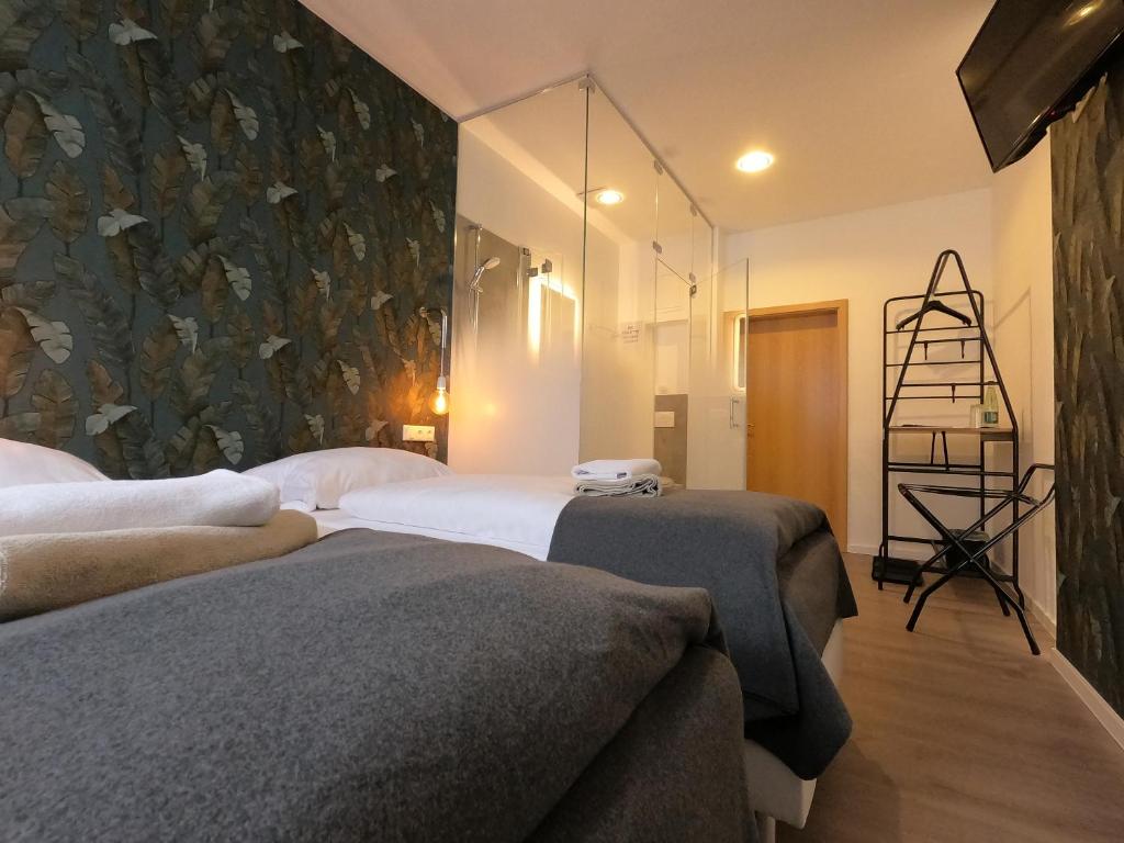 Deluxe Doppelzimmer