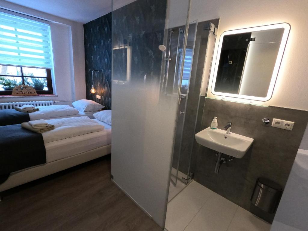 Deluxe Doppelzimmer